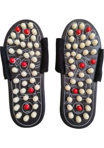 Ayak Masajı Akupunktur Terliği (38-39 Numara) modelleri