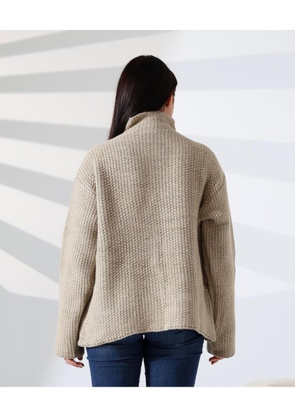 Göz Alıcı Sadelik Düğmeli Triko Hırka indirimleri