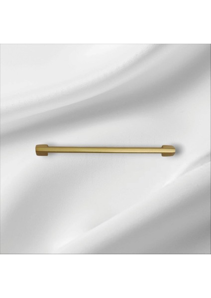 604 160 mm Martı Mat Altın