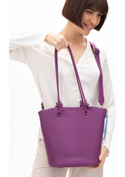 Unıted Colors Of Benetton Kol Çantası BNT_1502
