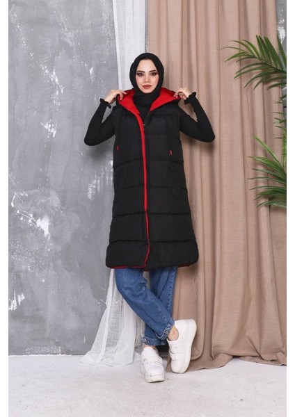 Şişme Uzun Yelek fiyatları