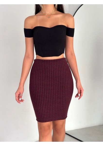 Kadın Kalem Etek modelleri