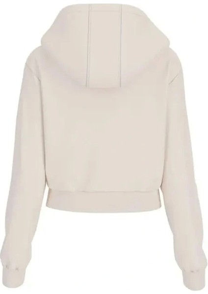 Peony Kadın Beyaz Aktif Sweatshirt V5YQ06KBSL2-F0EP fiyatları