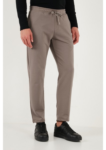 Regular Fit Normal Bel Düz Paça Eşofman Altı Erkek Eşofman Altı 5908050 fiyatları