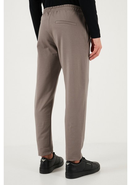 Regular Fit Normal Bel Düz Paça Eşofman Altı Erkek Eşofman Altı 5908050 indirimleri