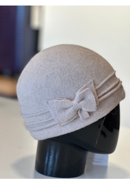 Mamasorbatti Kadın Tasarım Yün Şapka fiyatları