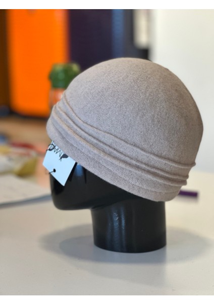 Mamasorbatti Kadın Tasarım Yün Şapka modelleri