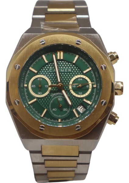 Carmen Master CR.1.AG0014.03 Çelik Kol Saati