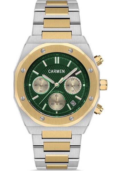 Carmen Master CR.1.AG0014.03 Çelik Kol Saati fiyatları