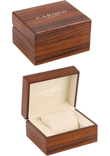 Carmen Master CR.1.AG0014.03 Çelik Kol Saati modelleri