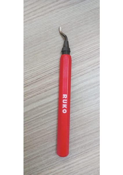 Çelik Saplı Raspa ve Ucu Ruko Marka fiyatları