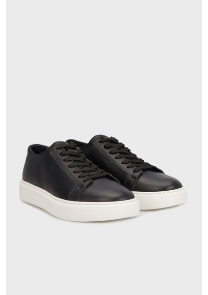 Hakiki Deri Sneaker Ayakkabı Erkek Ayakkabı 15217494S1 fiyatları
