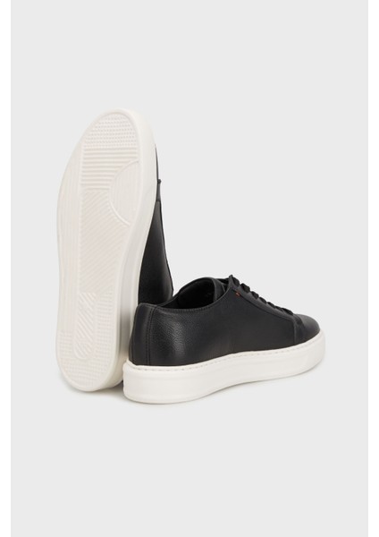 Hakiki Deri Sneaker Ayakkabı Erkek Ayakkabı 15217494S1 indirimleri