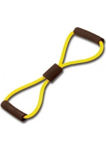 Pilates Egzersiz Direnç Lastiği