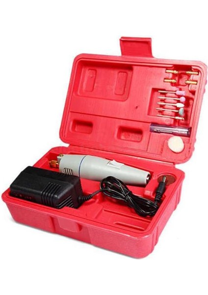 Mini Elektrikli El Matkap Taşlama Seti