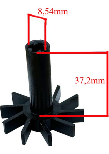 FD9310 Mikser Blender Hareket Aktarıcı Kavrama fiyatları