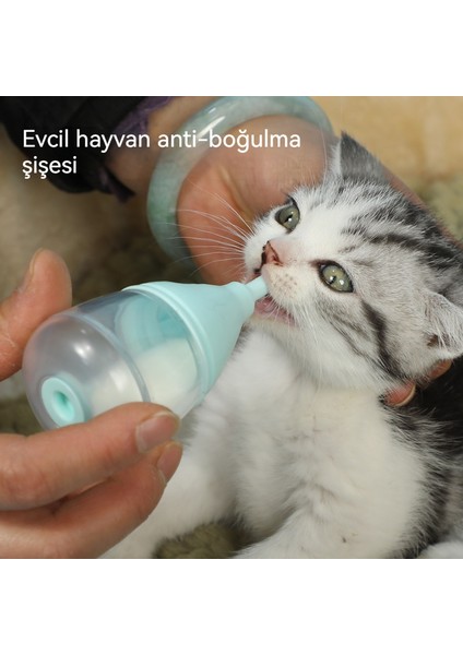 Pet Şişe Yavru Kedi Tavşan Yavru Kedi Besleme Suyu Besleyici (Yurt Dışından) fiyatları