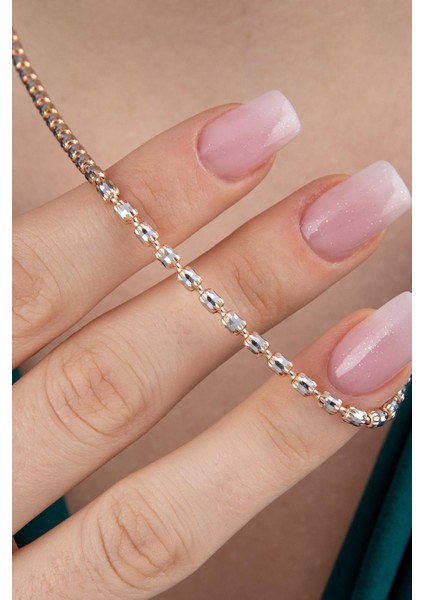 14 Ayar Altın Adelle Set