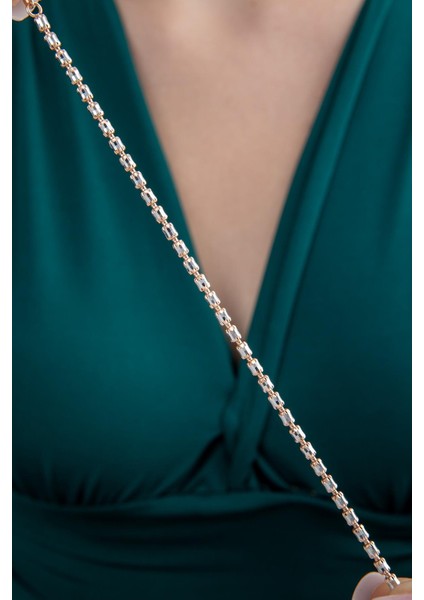 14 Ayar Altın Adelle Set