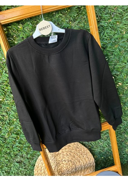 Siyah Okul Sweat fiyatları