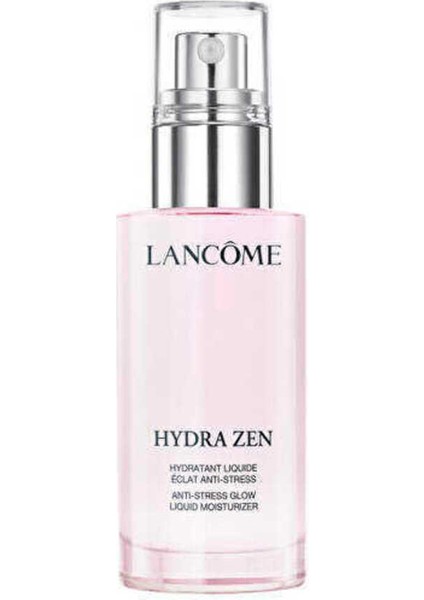 Hydra Zen Anti-Stress Glow Likit Nemlendirici 50 ml – Cilde Işıltı ve Rahatlama Sağlayan Yüz Kremi