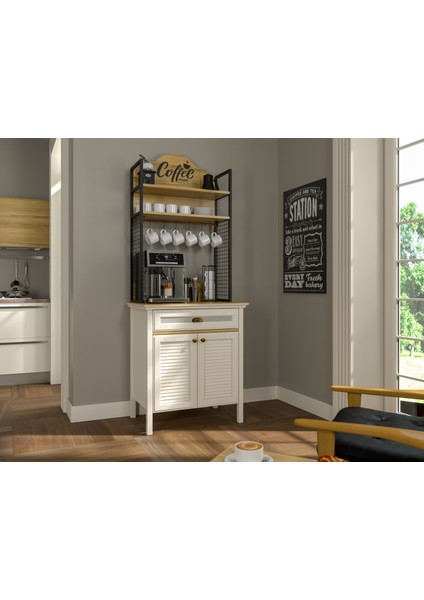 Hunerika Salina Premium Kahve Köşesi- Minifiks - Aytaşı/legnano