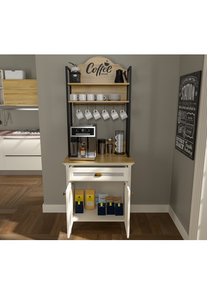 Hunerika Salina Premium Kahve Köşesi- Minifiks - Aytaşı/legnano modelleri