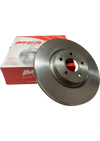 FREN DİSKİ ÖN HAVALI / FORD FOCUS-KUGA-TOURNEO-CONNECT 12-/CV611125GA-50546