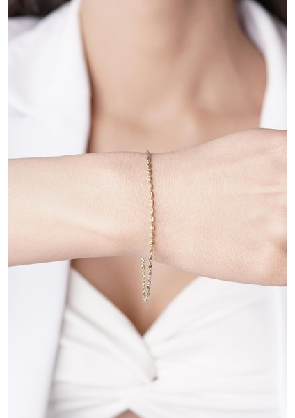 14 Ayar Altın Perla Set ( Kolye-Bileklik) indirimleri