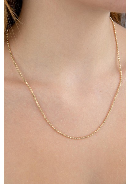 14 Ayar Altın Luna Set modelleri