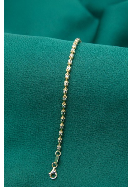 14 Ayar Altın Teressa Set