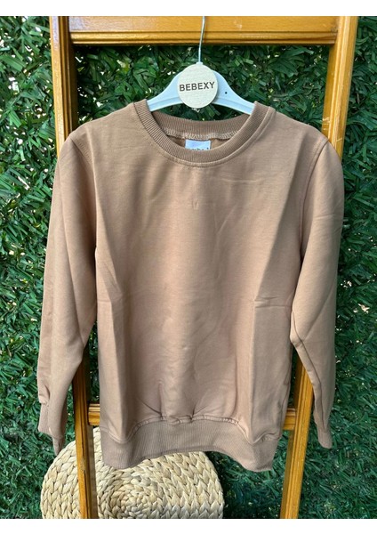 Camel Okul Sweat