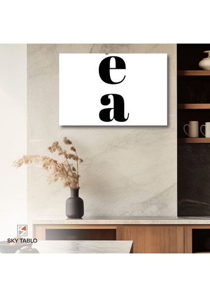 Sade Tatlar Kanvas Tablo Modern Duvar Tablosu Ev Dekoru Ev Hediyesi