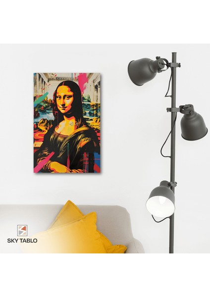 Pop Art Kraliçesi Kanvas Tablo Modern Duvar Tablosu Ev Dekoru Ev Hediyesi