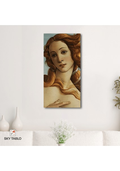 Rönesansın Sükûneti Kanvas Tablo Modern Duvar Tablosu Ev Dekoru Ev Hediyesi