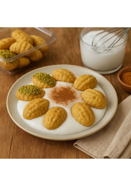 Cevizli Kerebiç 1kg Hatay Yöresel