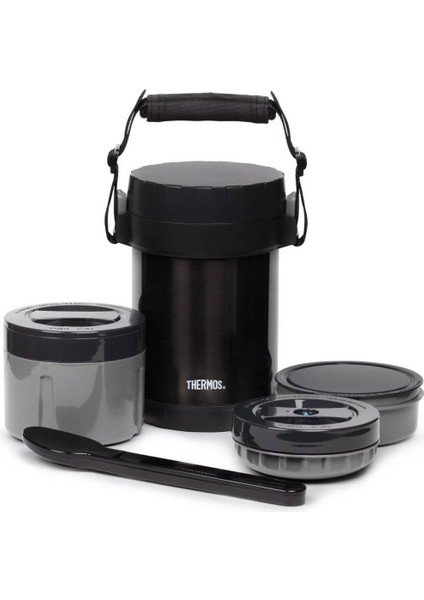 JBG-1800 3 Bölmeli Yemek Termosu 197623