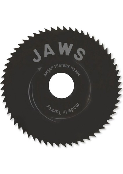 JAT180 Jaws Ahşap Daire Testere 180 mm fiyatları