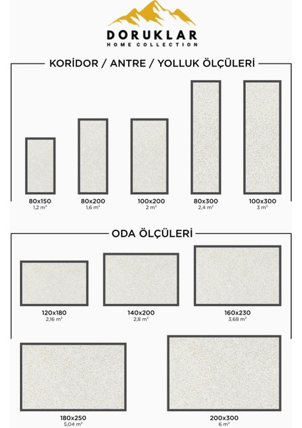 Modern Gri Çerçeve Desenli Süngerli Kaymaz Dot Taban Dijital Baskı Halı H0832 indirimleri