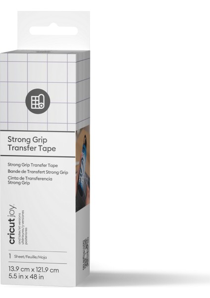 Crıcut 2011359 Joy Stronggrıp Transfer Bandı 14X122CM