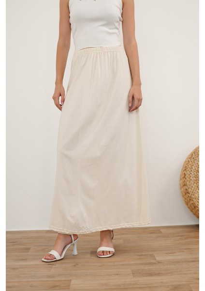 Kadın Etek Astarı modelleri