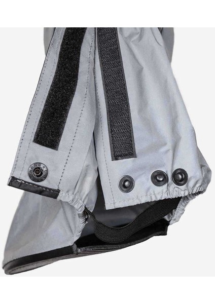 Lux Rain Boot Grey Reflective S modelleri