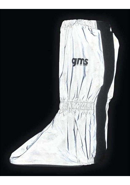 Lux Rain Boot Grey Reflective S fırsatları