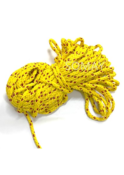 Marine Tekne Can Simidi Ipi Kurtarma Halatı Yüzer 8mm 30MT 1.kalite modelleri