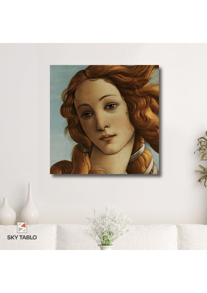 Rönesansın Sükûneti Kanvas Tablo Modern Duvar Tablosu Ev Dekoru Ev Hediyesi