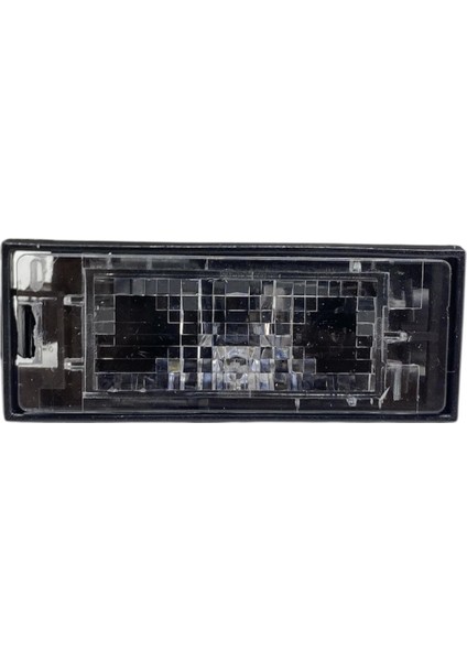 Plaka Lambası / Renault Megane 2 - Laguna 2 2003- / 8200480127-09020115