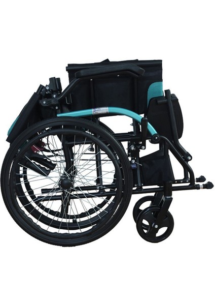 Alüminyum Tekerlekli Sandalye G503 * Yeni Model fiyatları