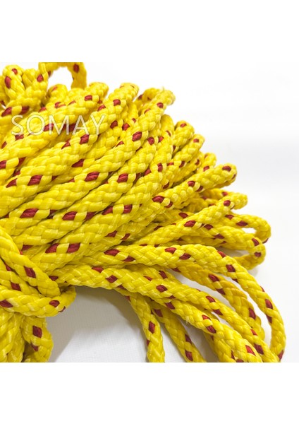 Marine Tekne Can Simidi Ipi Kurtarma Halatı Yüzer 8mm 30MT 1.kalite fiyatları