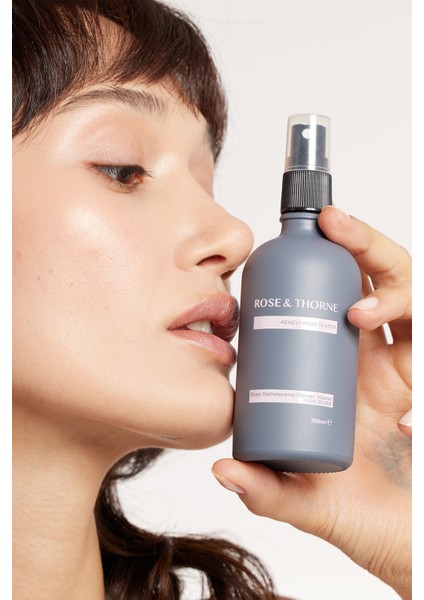Yenileyici Gül Suyu 100 ml