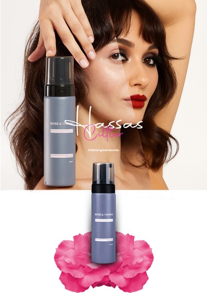 Hassas Yüz Temizleme Köpüğü fiyatları